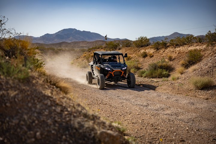 Las Vegas Mini Desert RZR Adventure - Photo 1 of 10
